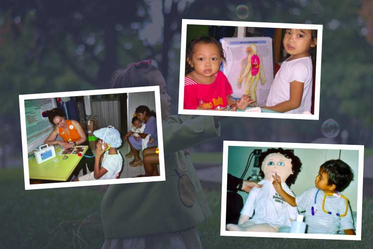 The Philippines, Kythe Child Life Program