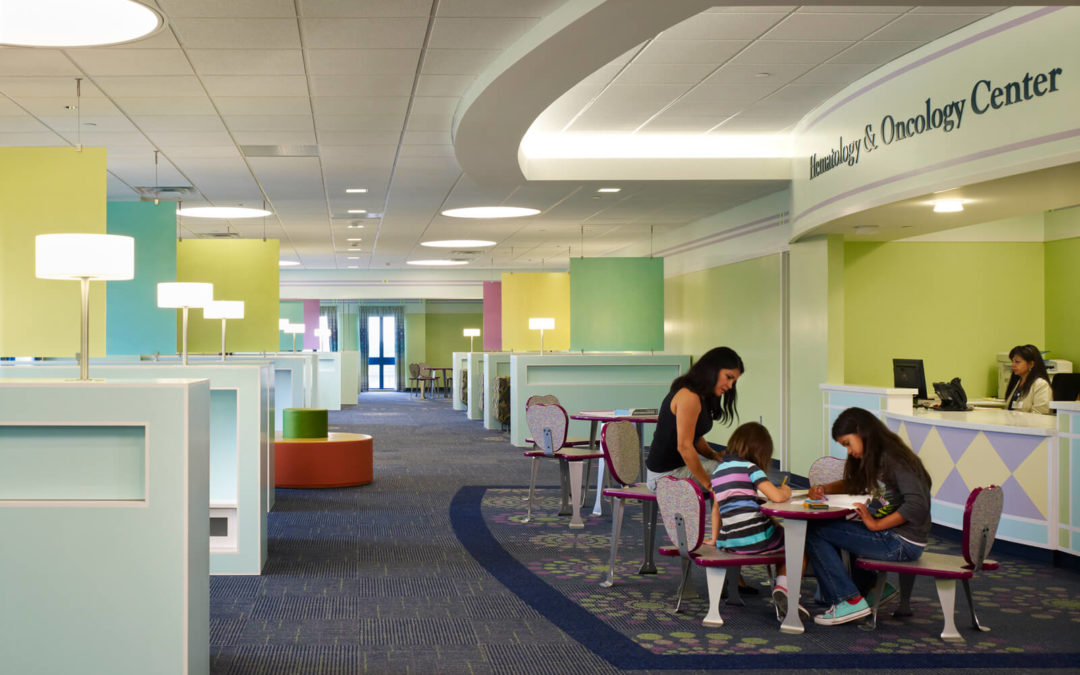 Design Kid-Friendly Healthcare Spaces, Q&A with Andy Keller