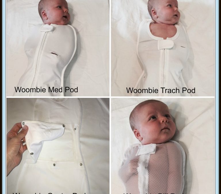 Innovative swaddle supports preemies and hospitalized infants