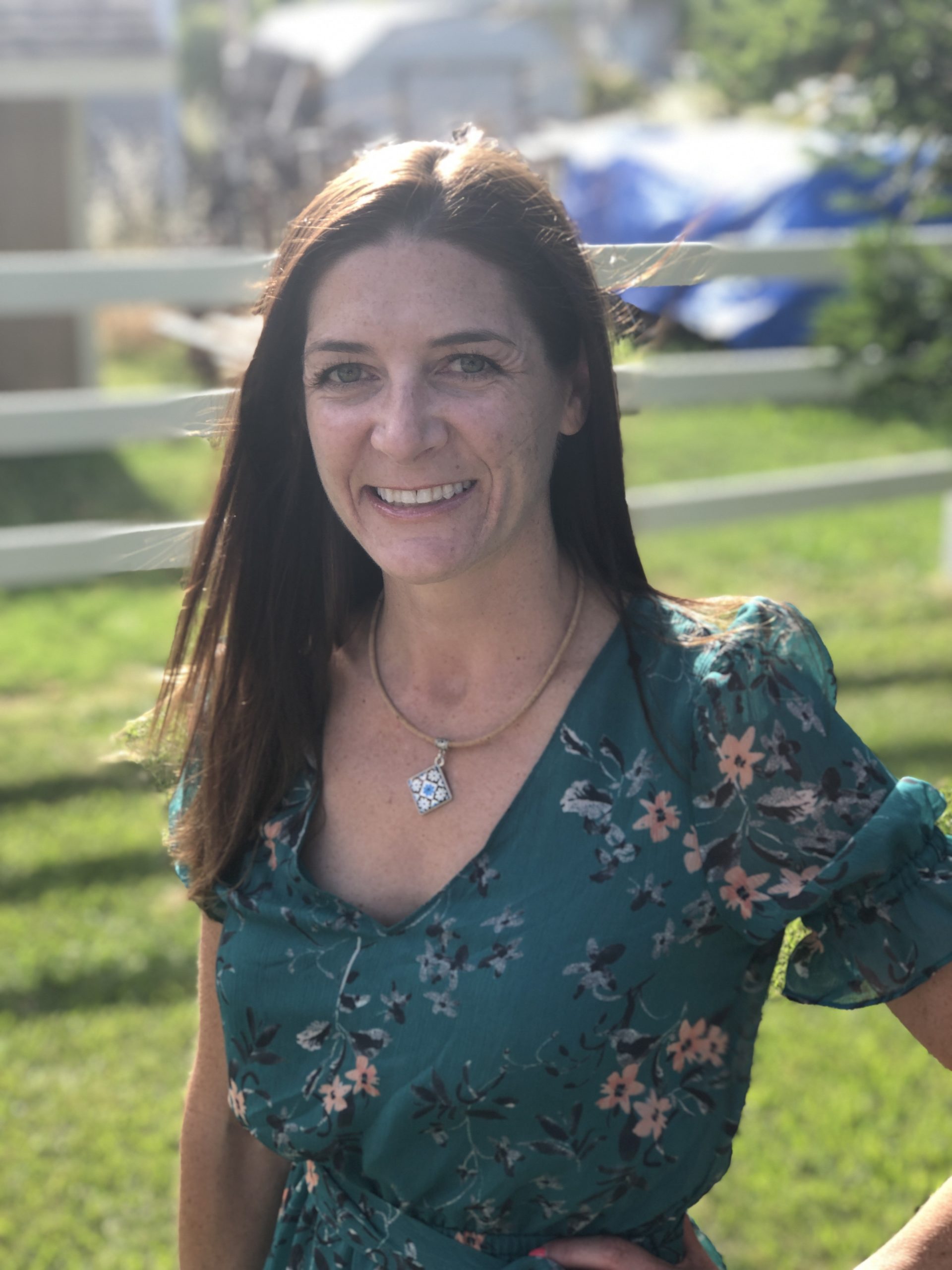 Shani Thornton Sacramento Chapter President Elect