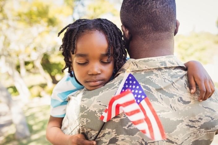 Programs for Military Children & Families